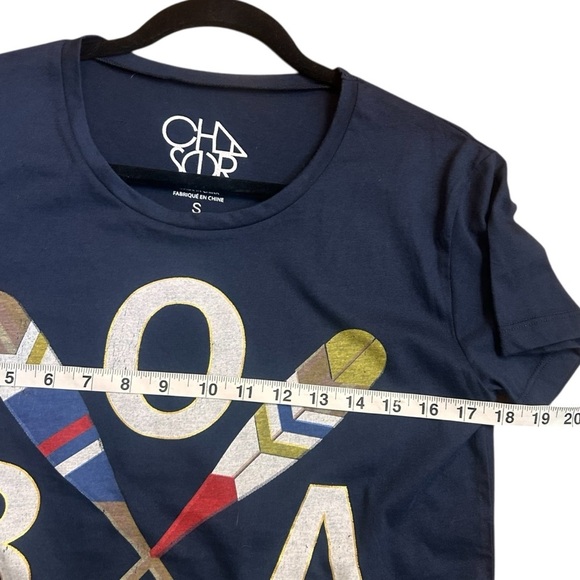 Chaser BOAT Women's Graphic T-Shirt- Size Small - Picture 9 of 10